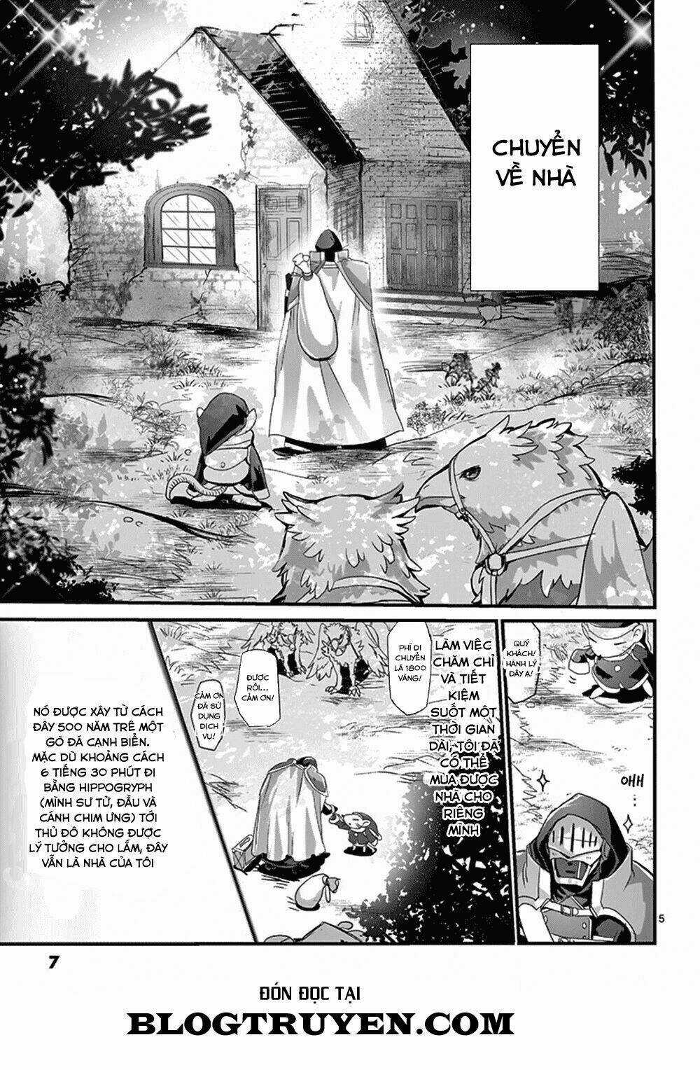 It's My Life - Chapter 1 - Trang 8