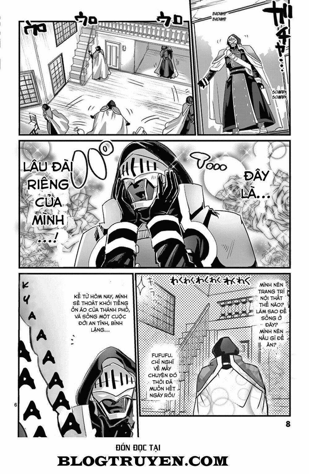 It's My Life - Chapter 1 - Trang 9