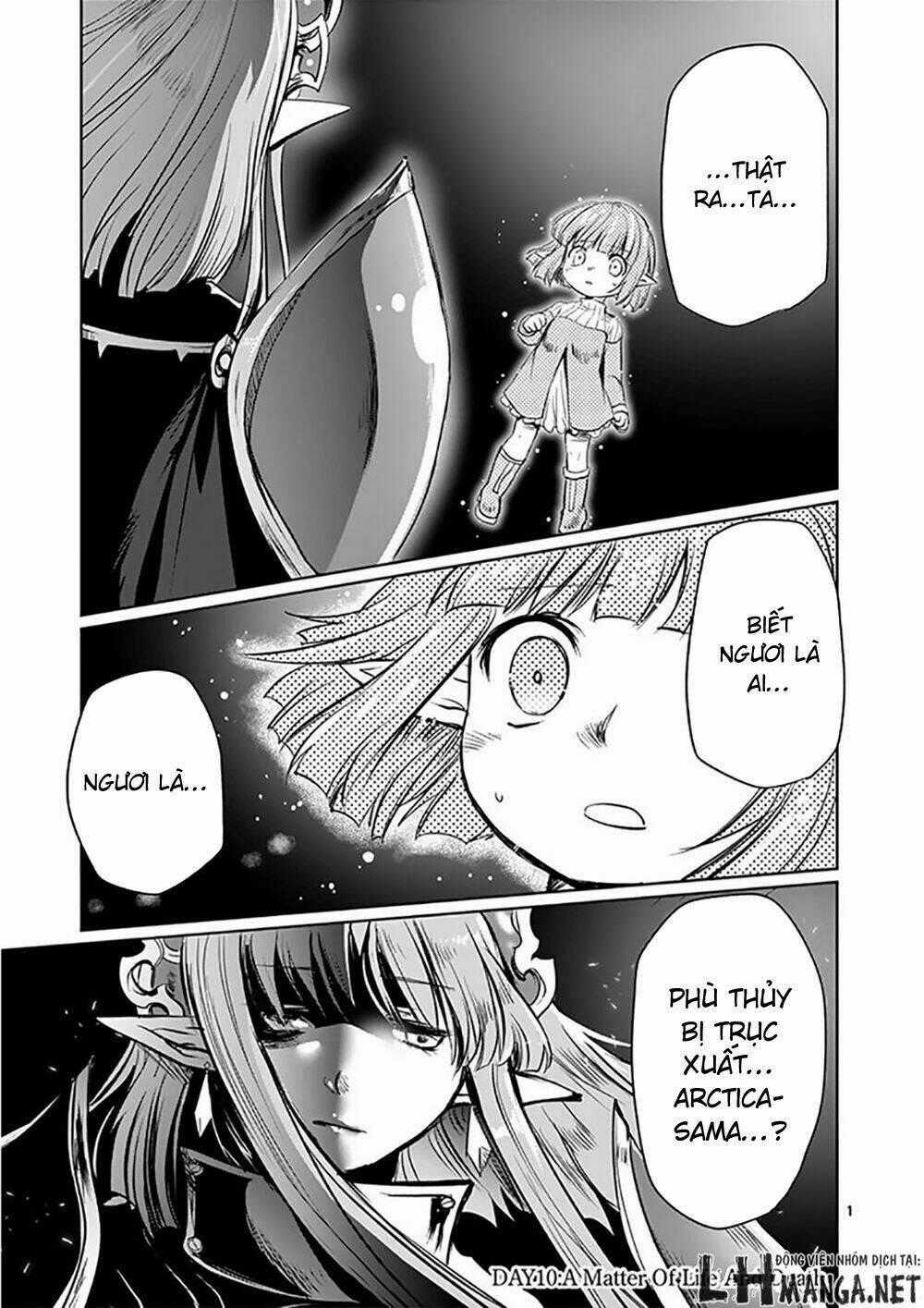 It's My Life - Chapter 10 - Trang 1