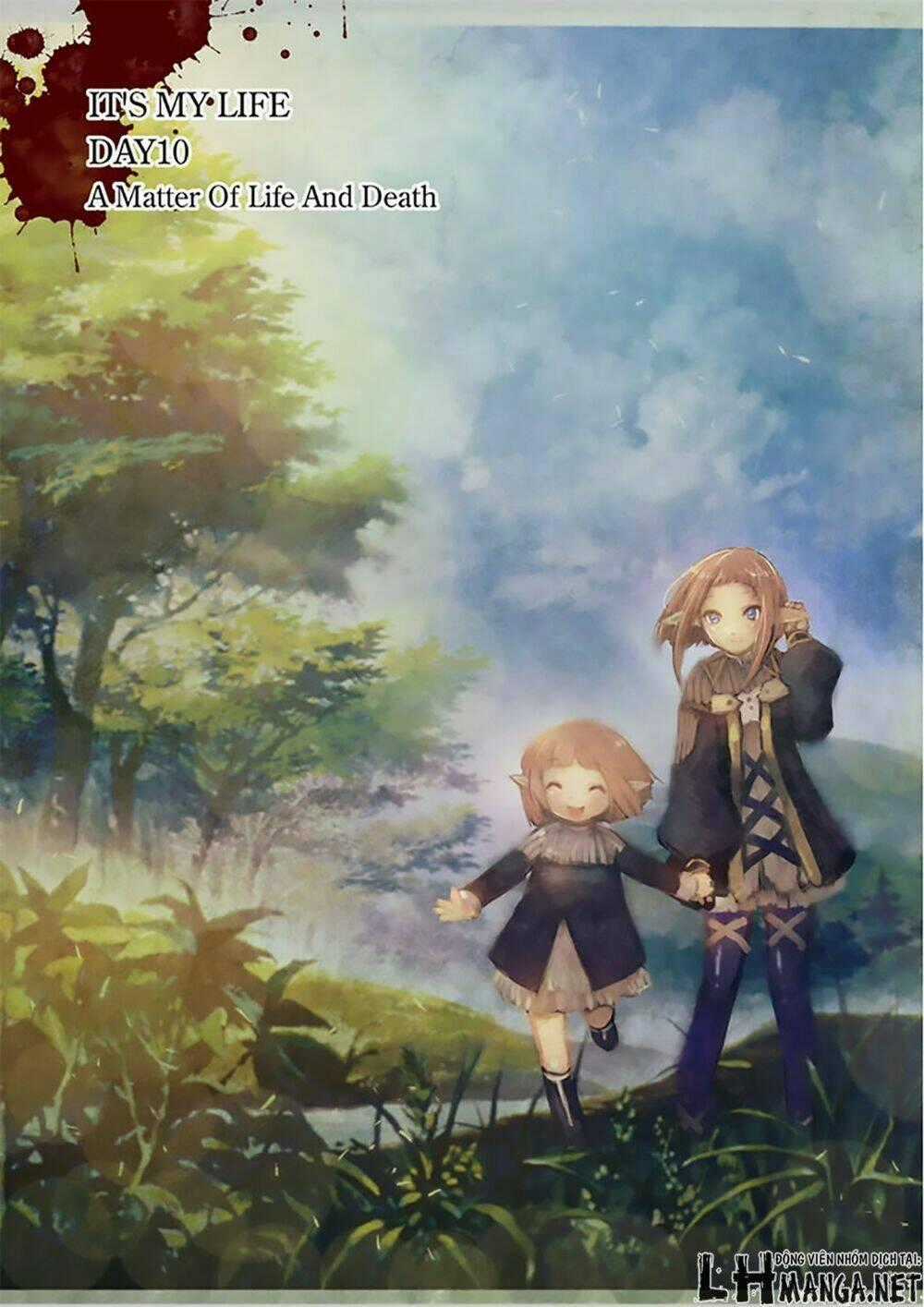 It's My Life - Chapter 10 - Trang 2