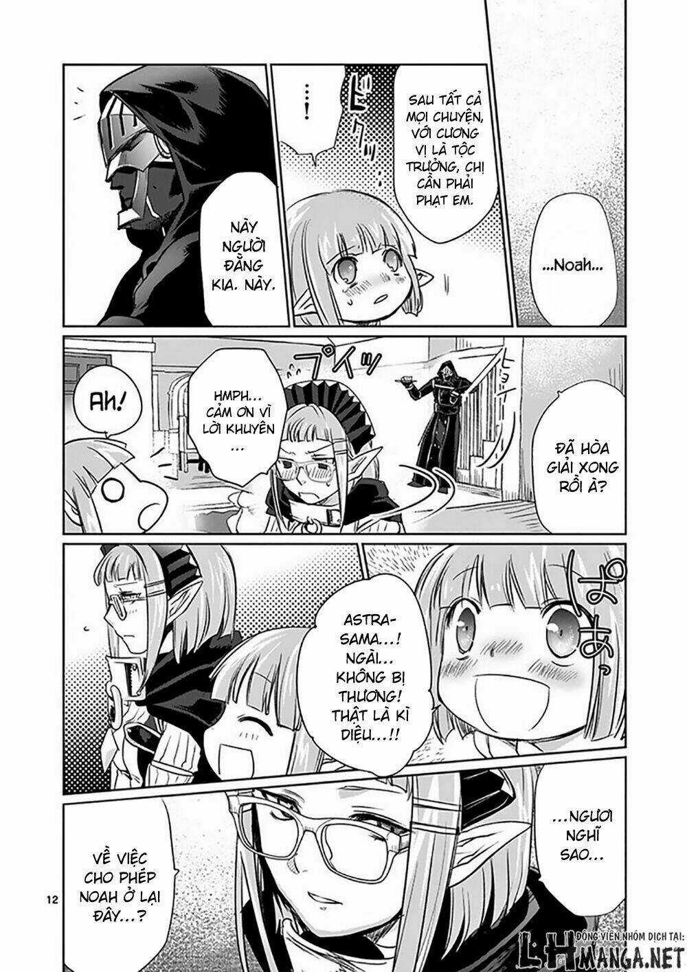 It's My Life - Chapter 10 - Trang 11