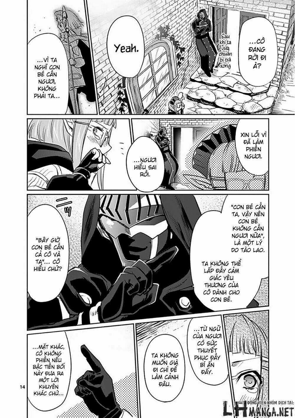 It's My Life - Chapter 10 - Trang 12