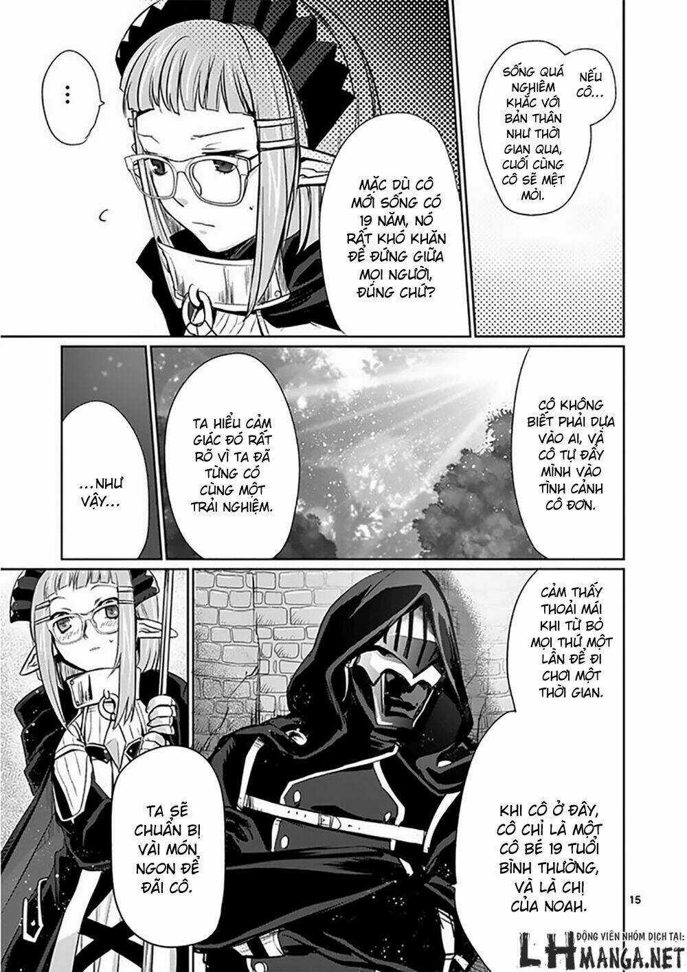 It's My Life - Chapter 10 - Trang 13