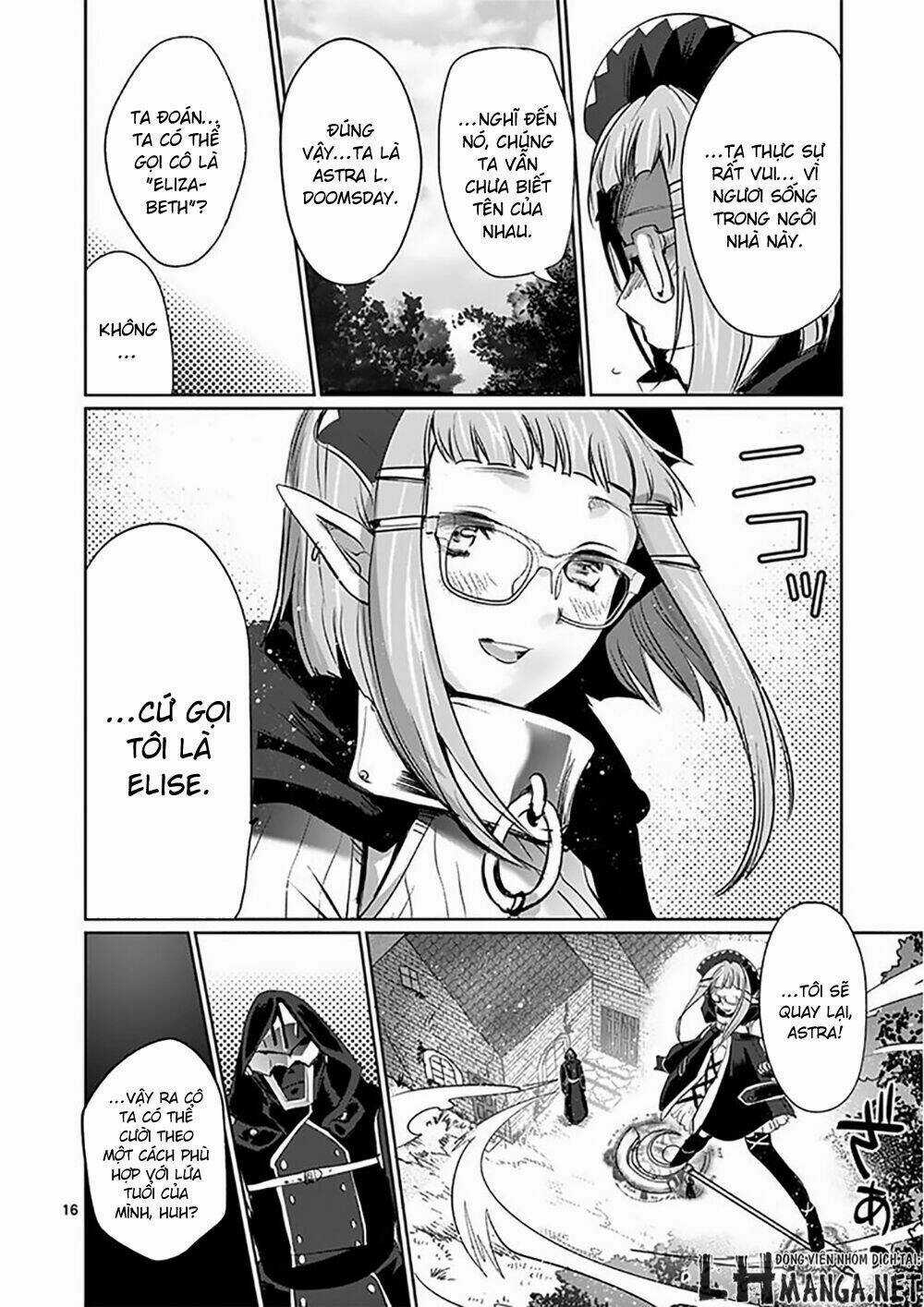 It's My Life - Chapter 10 - Trang 14