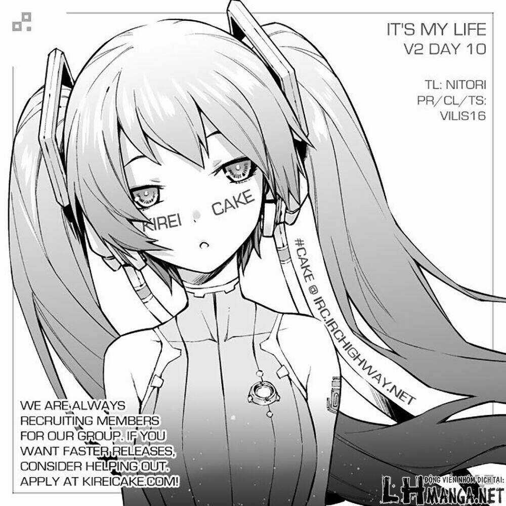 It's My Life - Chapter 10 - Trang 19
