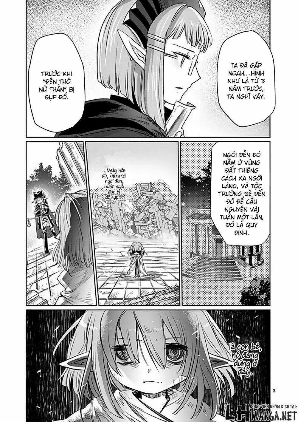 It's My Life - Chapter 10 - Trang 3