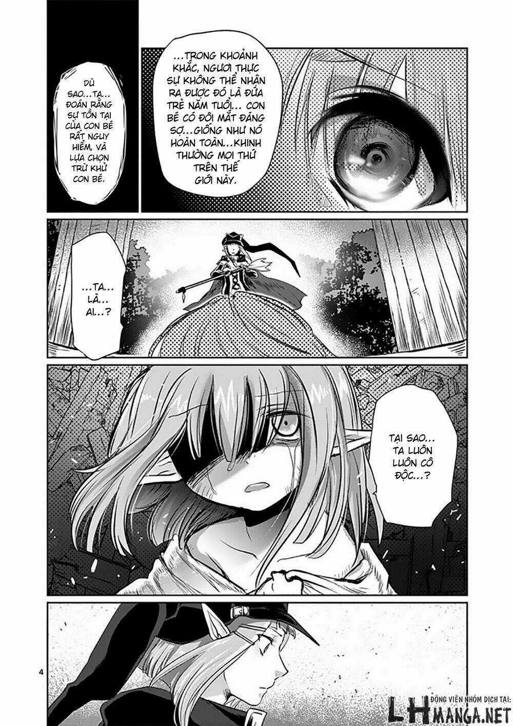 It's My Life - Chapter 10 - Trang 4