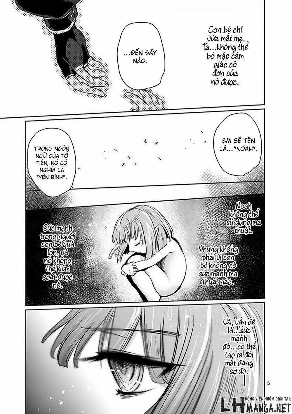 It's My Life - Chapter 10 - Trang 5