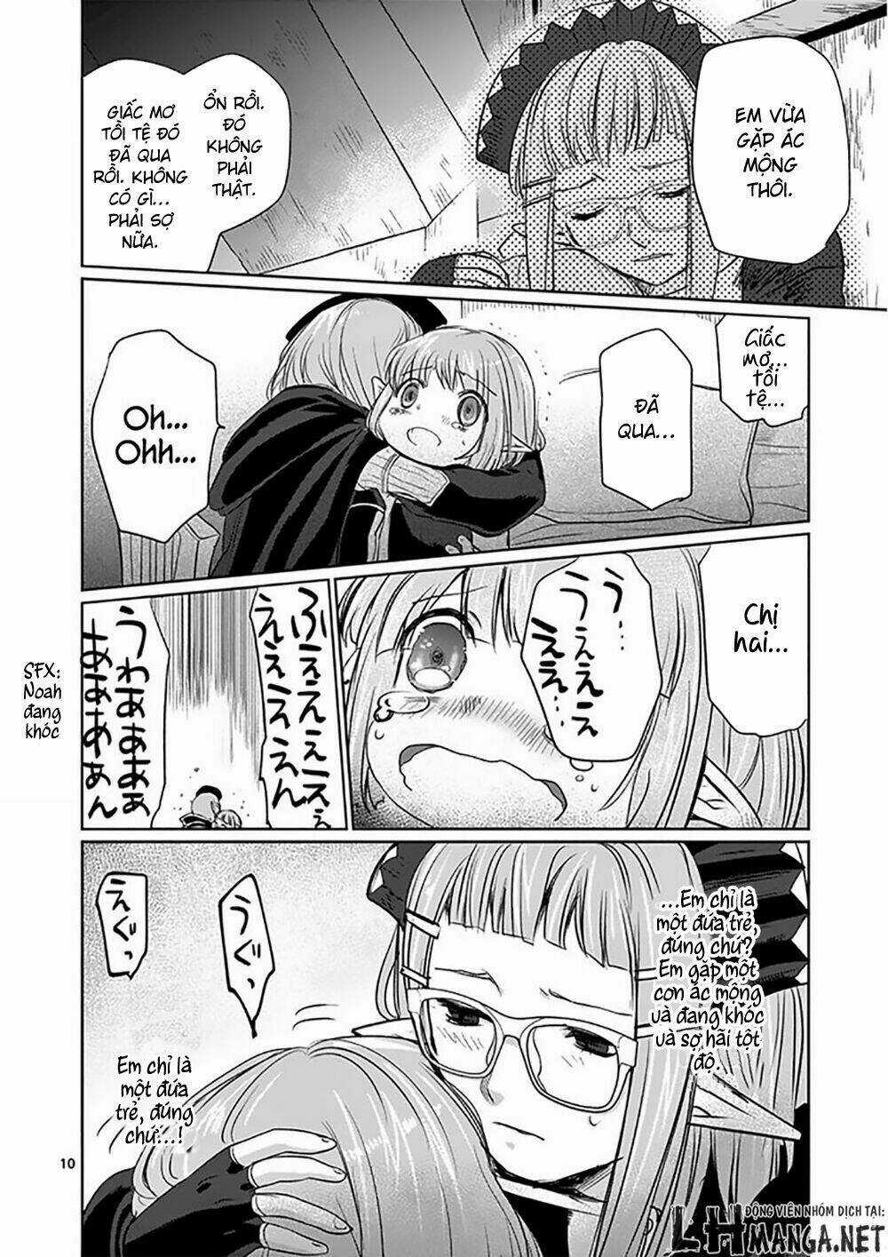 It's My Life - Chapter 10 - Trang 9