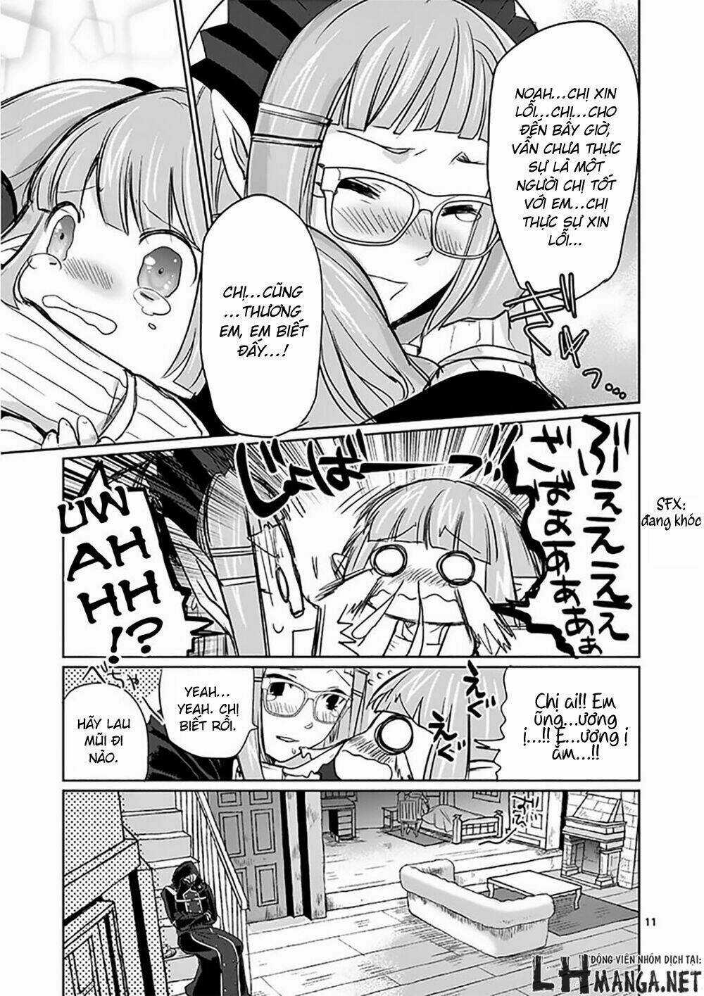 It's My Life - Chapter 10 - Trang 10