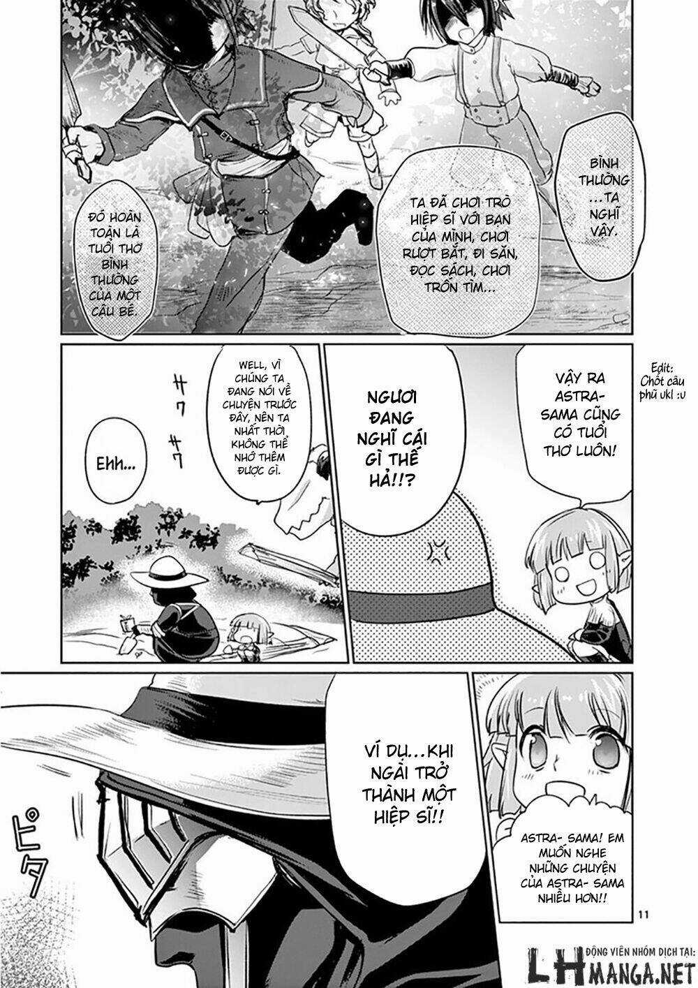 It's My Life - Chapter 11 - Trang 11