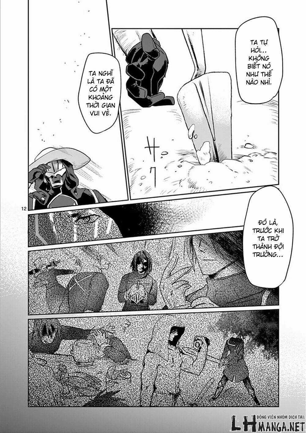 It's My Life - Chapter 11 - Trang 12