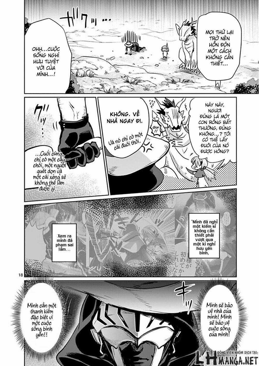 It's My Life - Chapter 11 - Trang 18