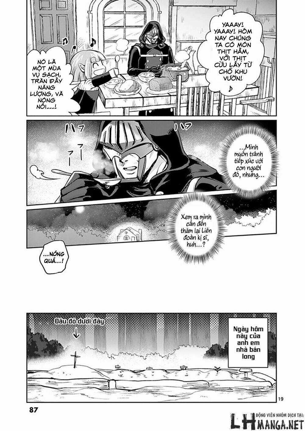 It's My Life - Chapter 11 - Trang 19