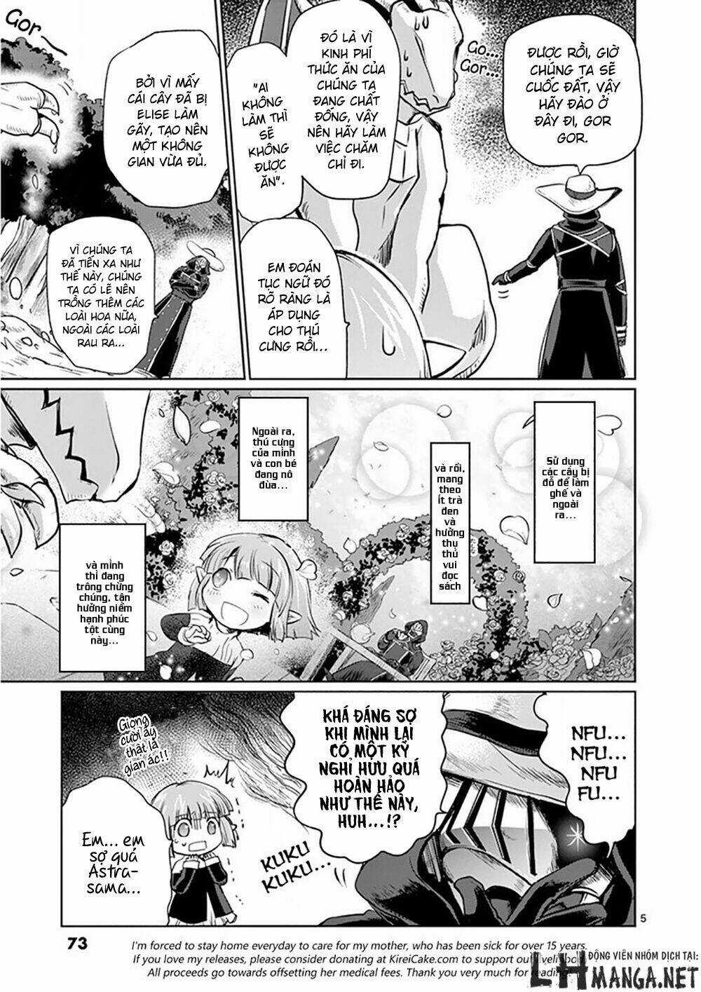 It's My Life - Chapter 11 - Trang 5