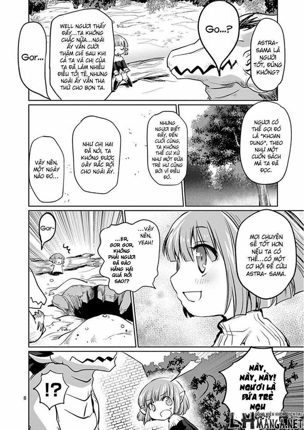 It's My Life - Chapter 11 - Trang 8