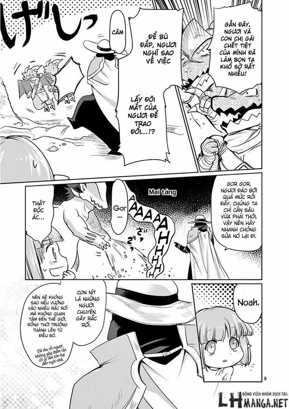 It's My Life - Chapter 11 - Trang 9