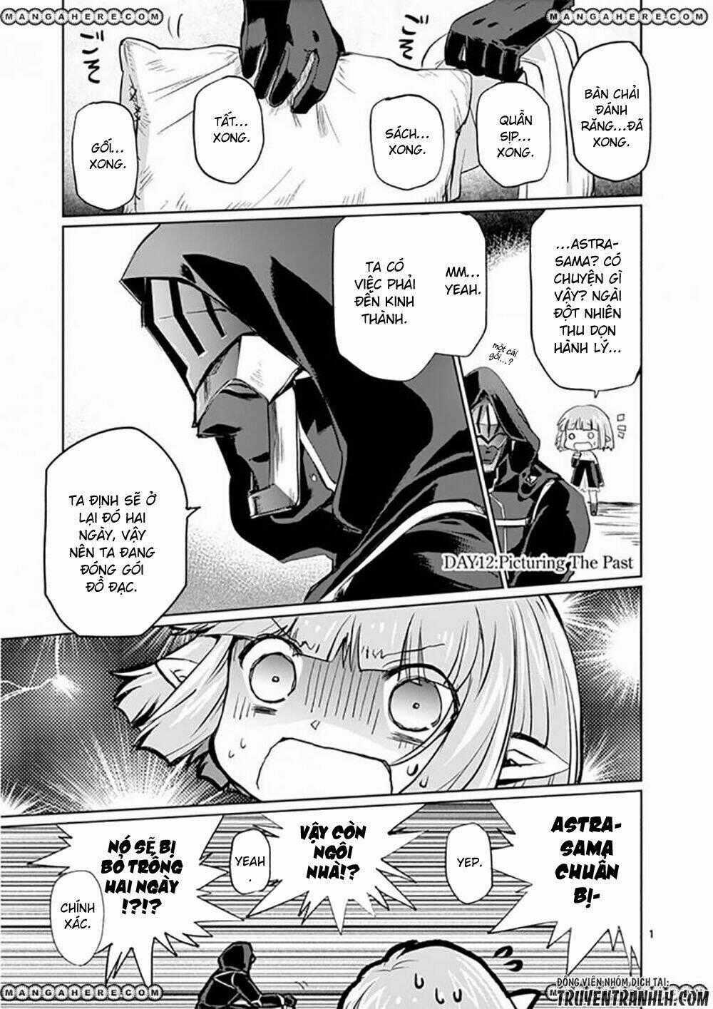 It's My Life - Chapter 12 - Trang 1