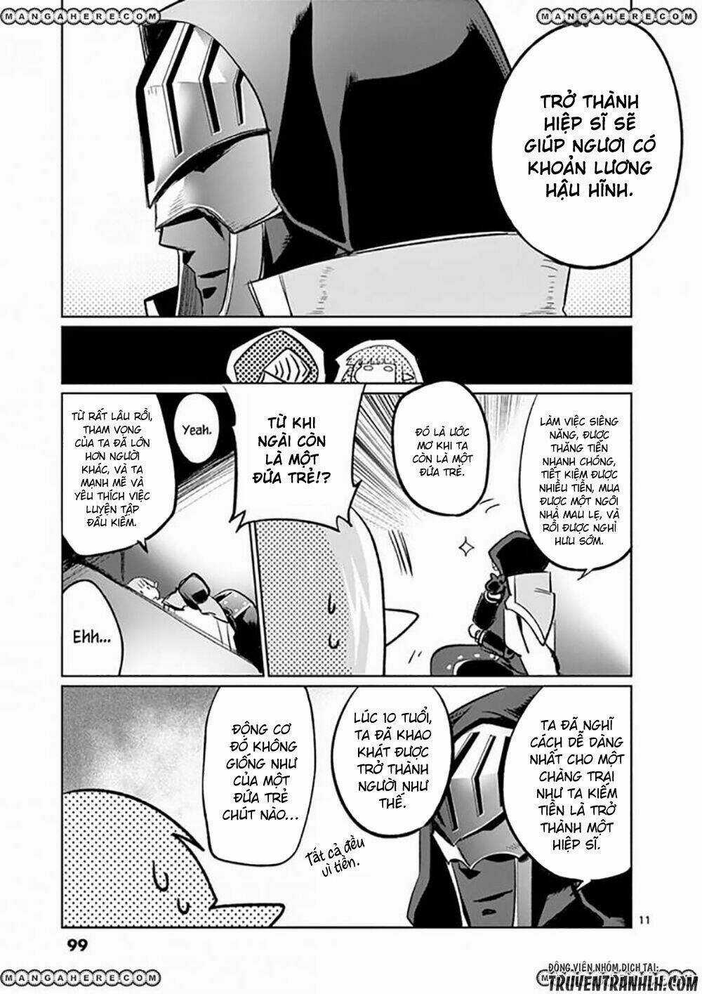 It's My Life - Chapter 12 - Trang 11