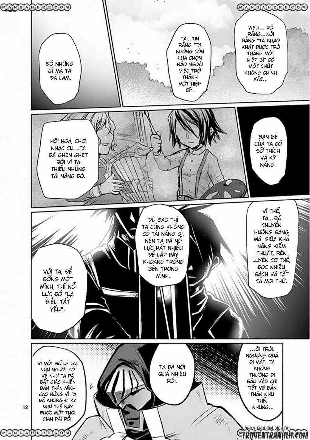 It's My Life - Chapter 12 - Trang 12