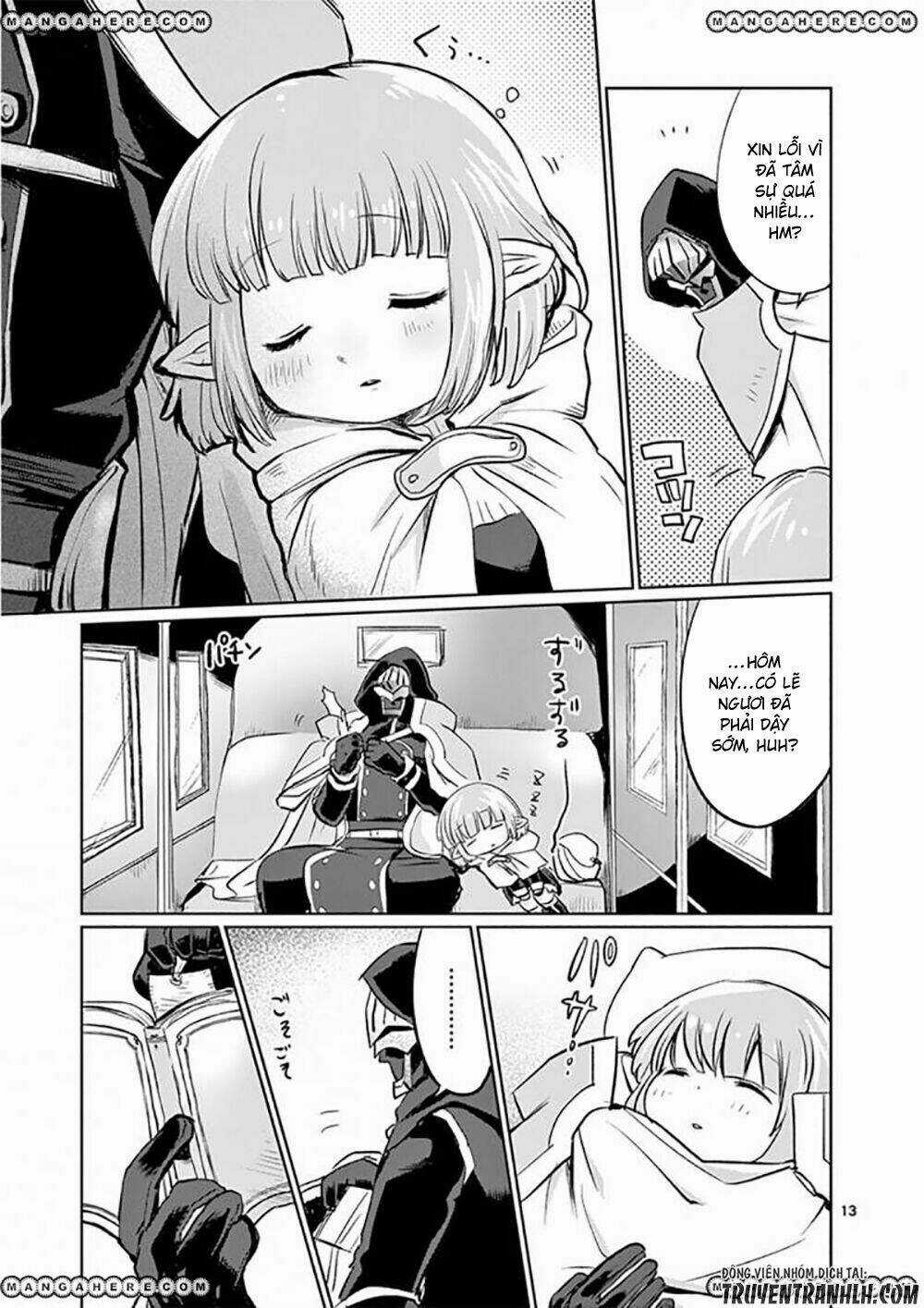 It's My Life - Chapter 12 - Trang 13