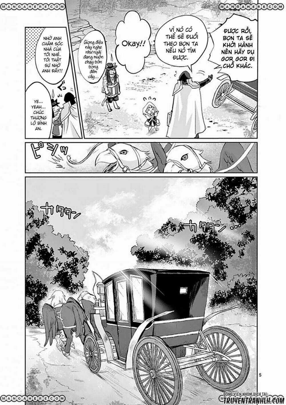 It's My Life - Chapter 12 - Trang 5