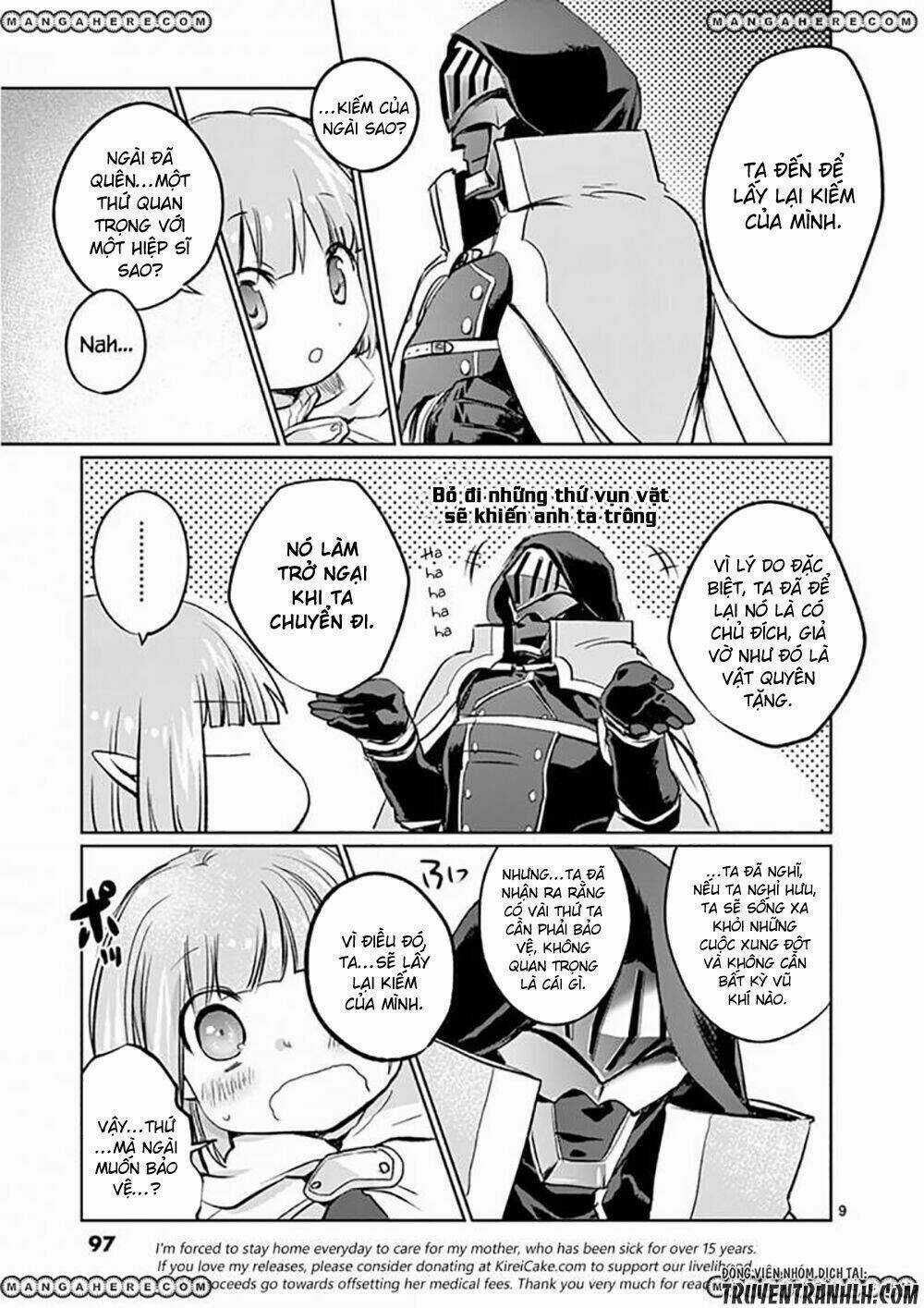 It's My Life - Chapter 12 - Trang 9