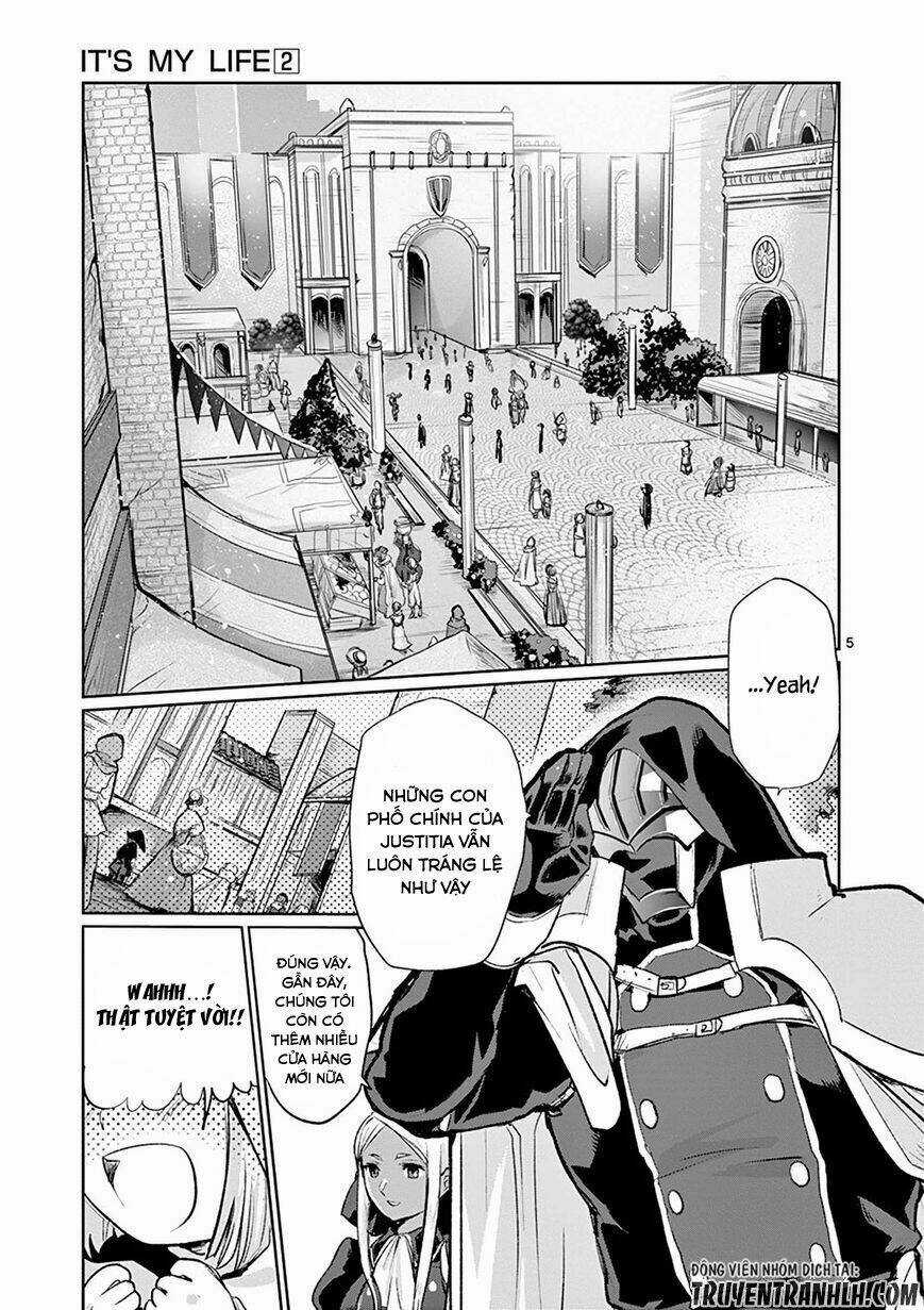 It's My Life - Chapter 14 - Trang 5