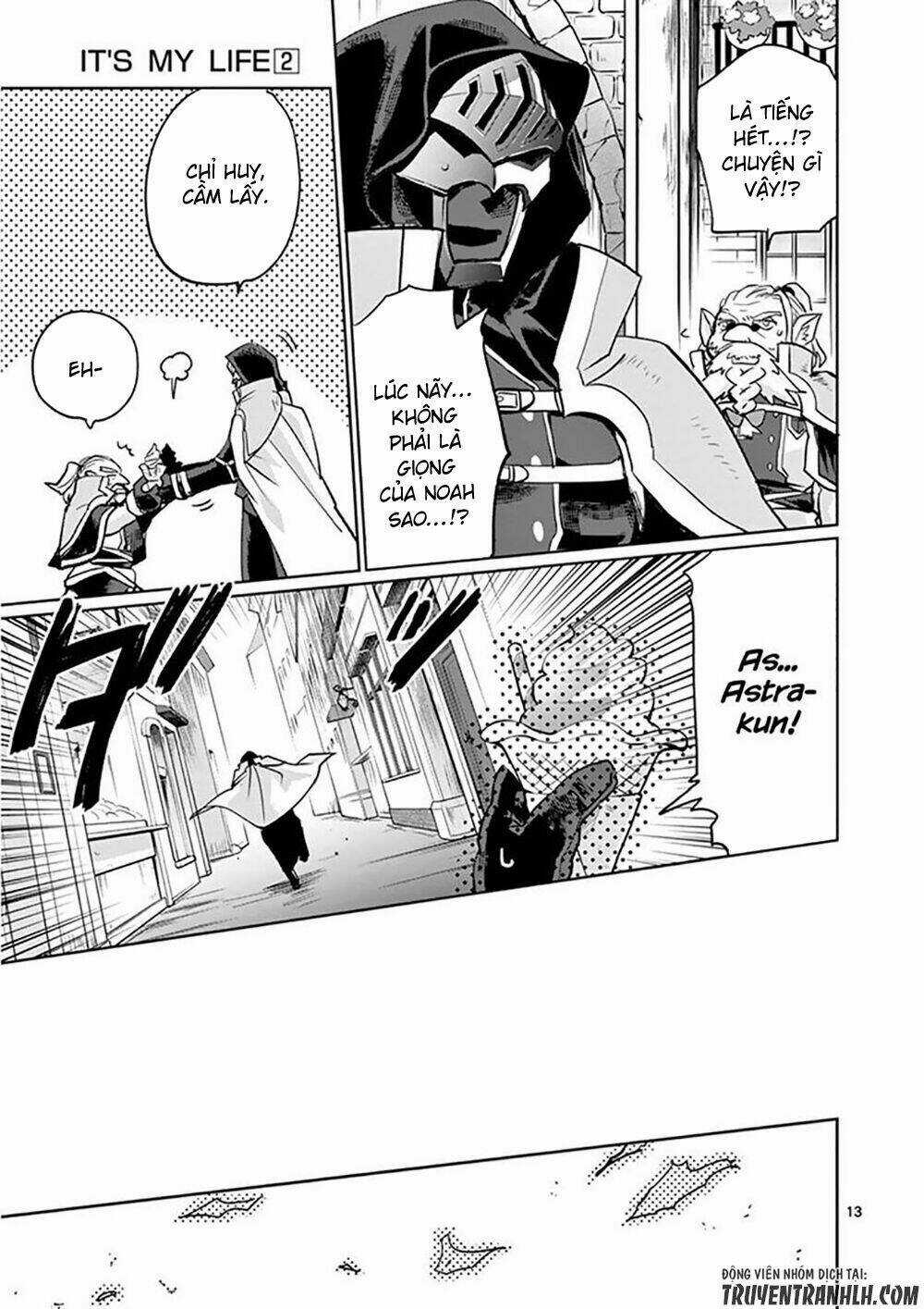 It's My Life - Chapter 16 - Trang 14