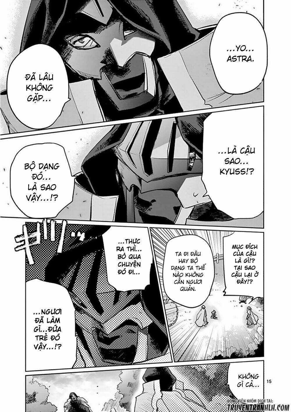 It's My Life - Chapter 16 - Trang 16