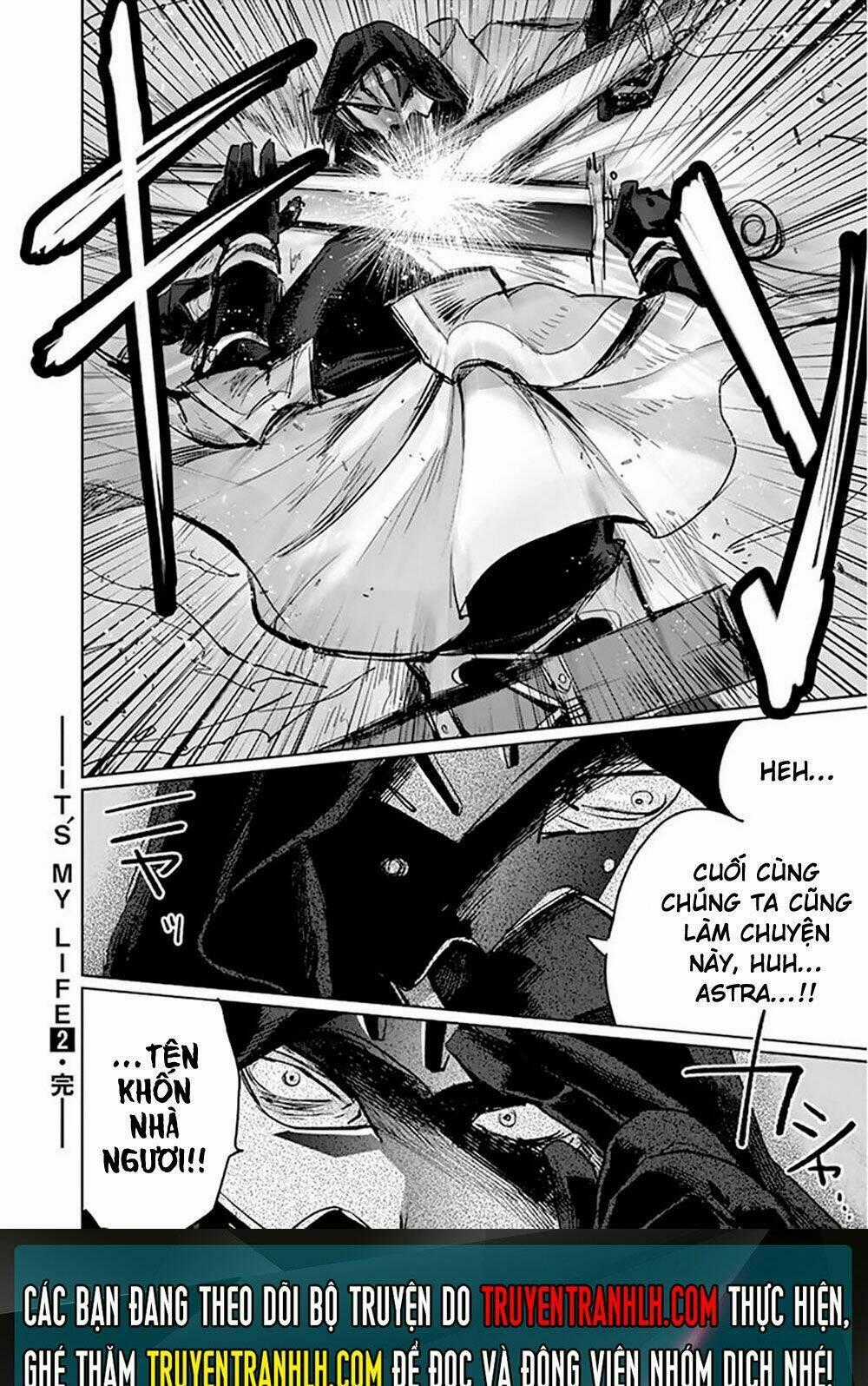 It's My Life - Chapter 16 - Trang 19