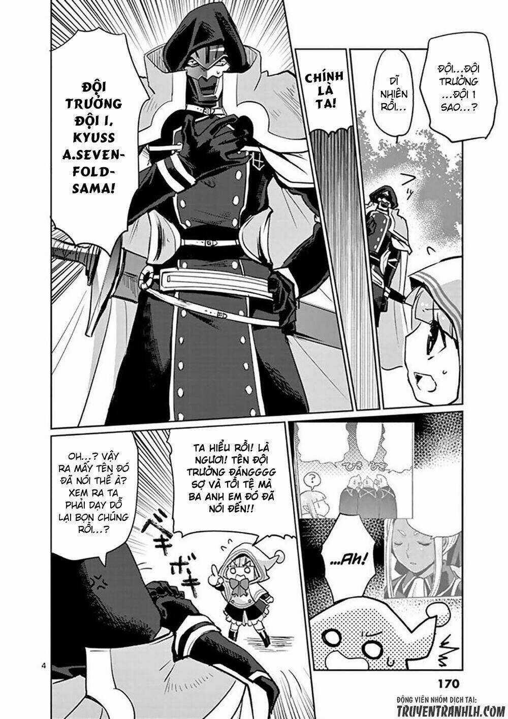 It's My Life - Chapter 16 - Trang 5