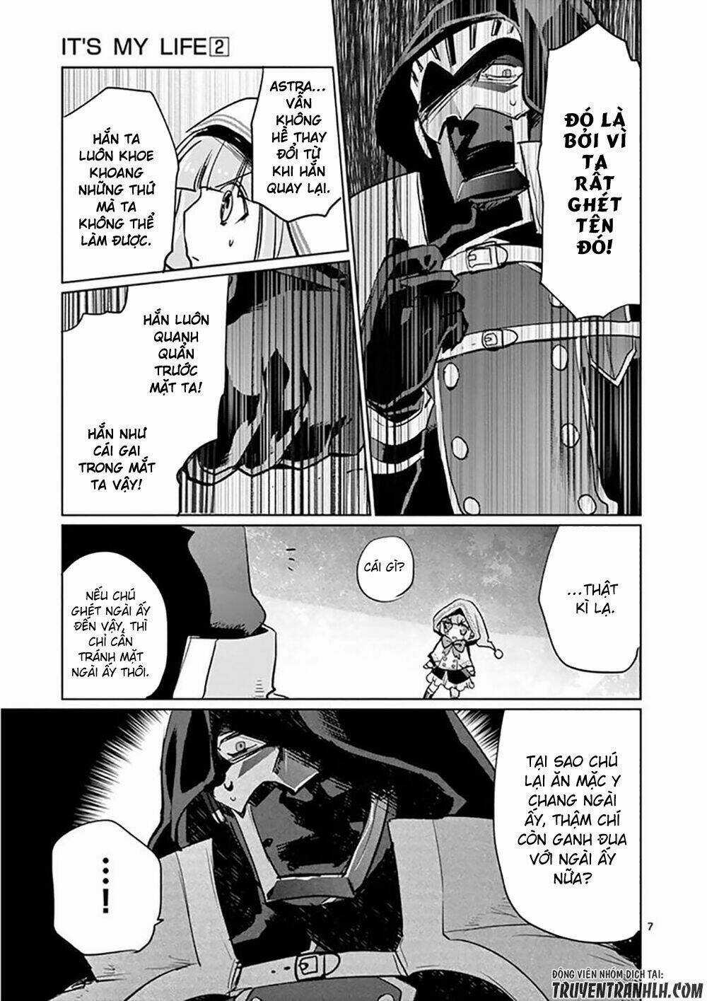 It's My Life - Chapter 16 - Trang 8