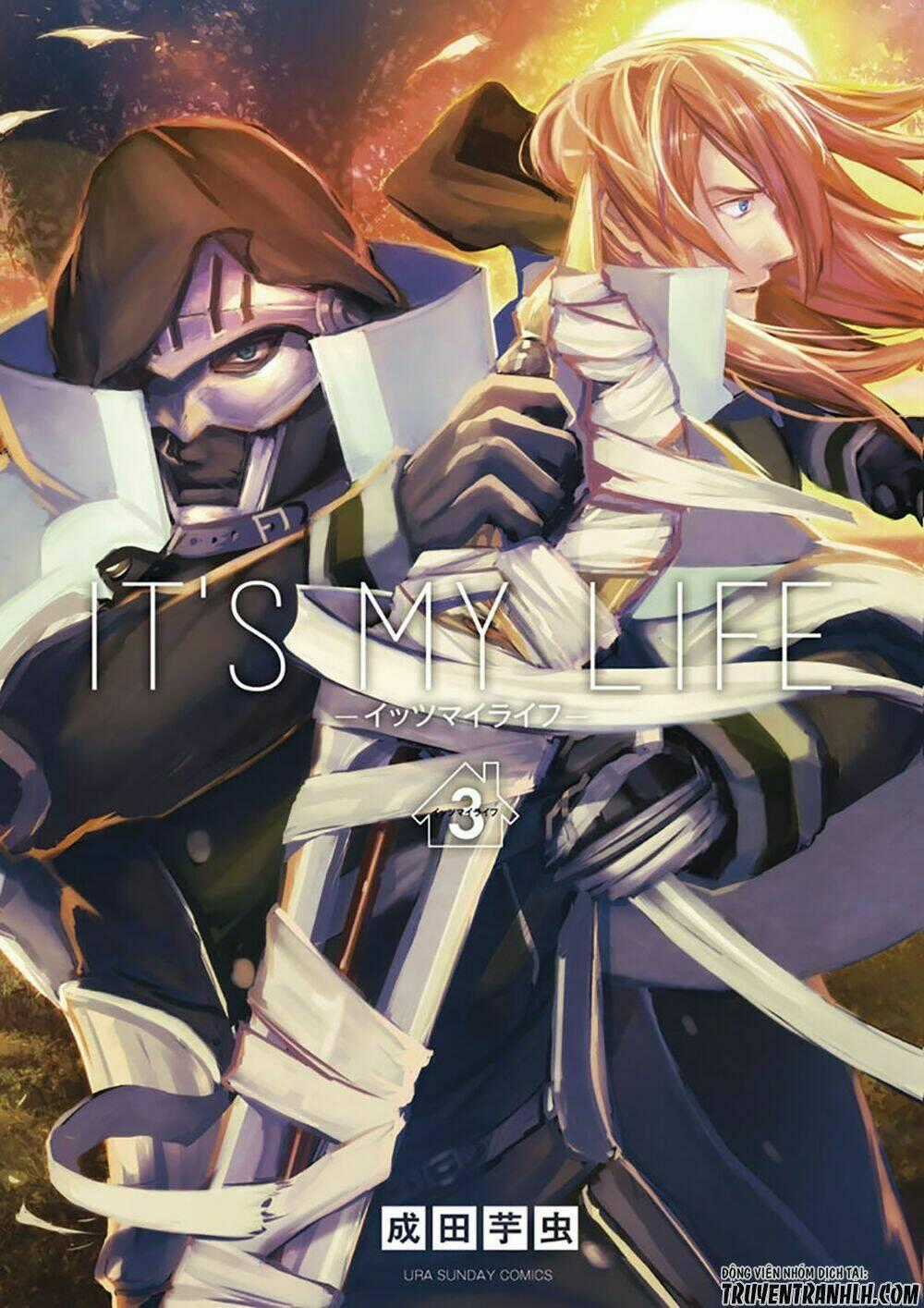 It's My Life - Chapter 17 - Trang 2