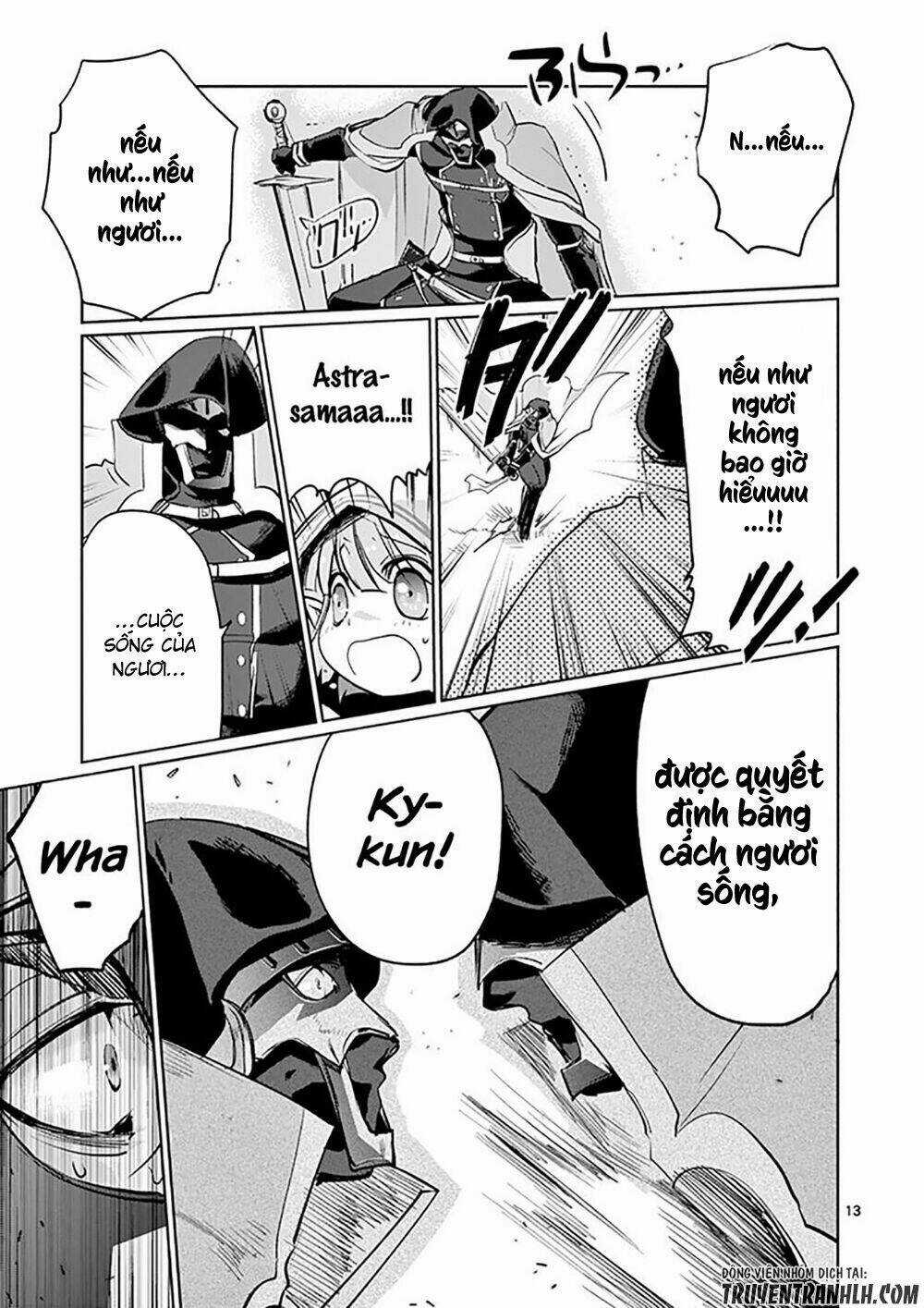 It's My Life - Chapter 17 - Trang 17