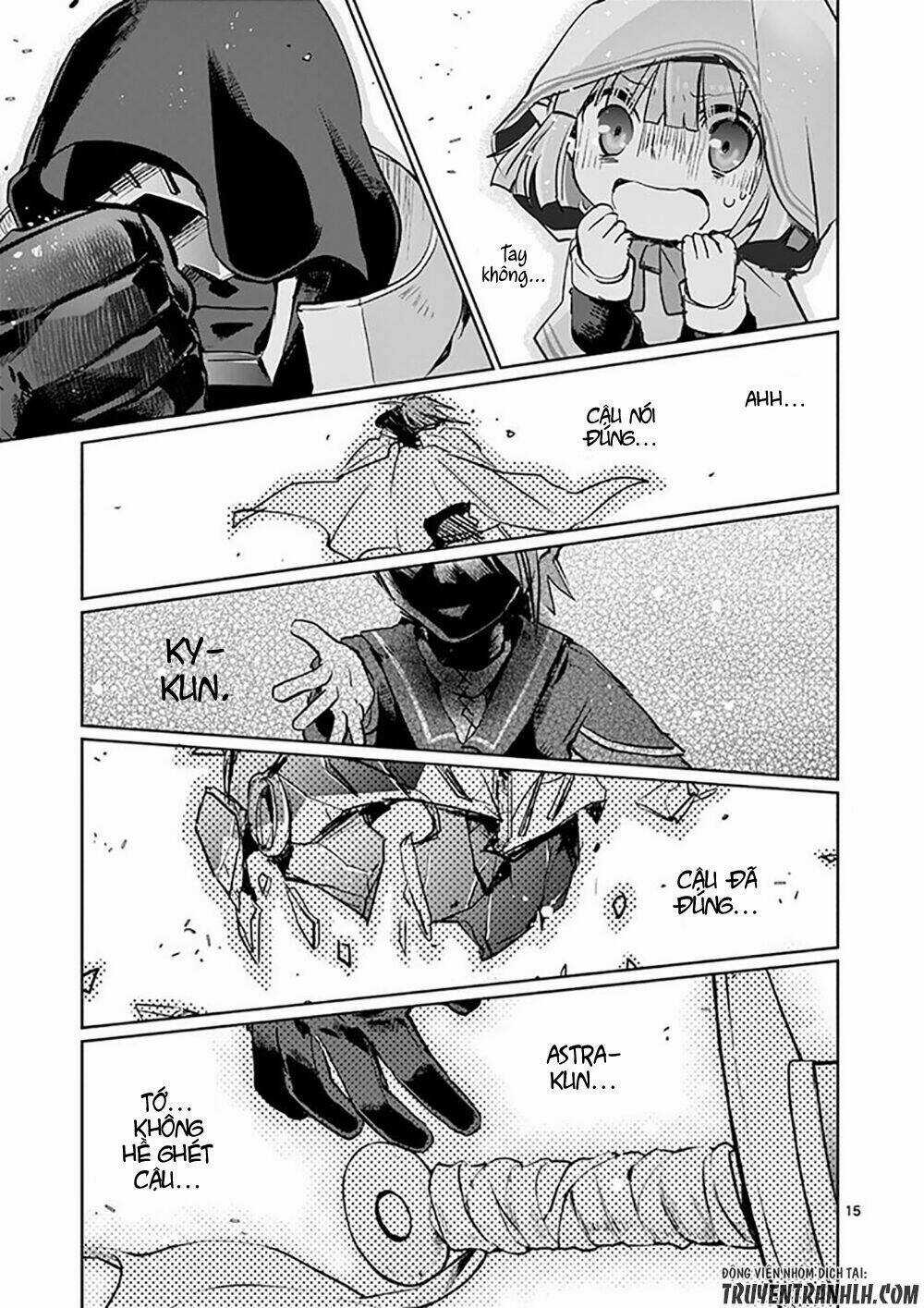 It's My Life - Chapter 17 - Trang 19