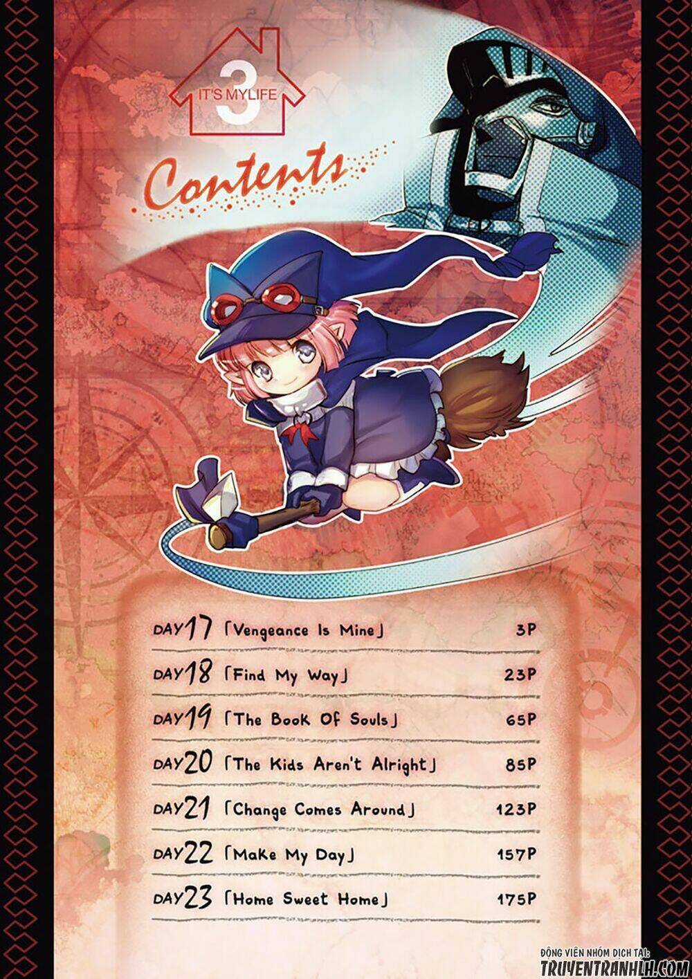 It's My Life - Chapter 17 - Trang 4