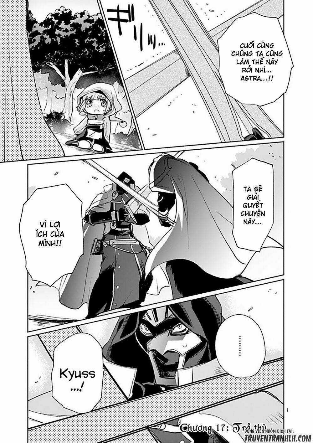 It's My Life - Chapter 17 - Trang 5