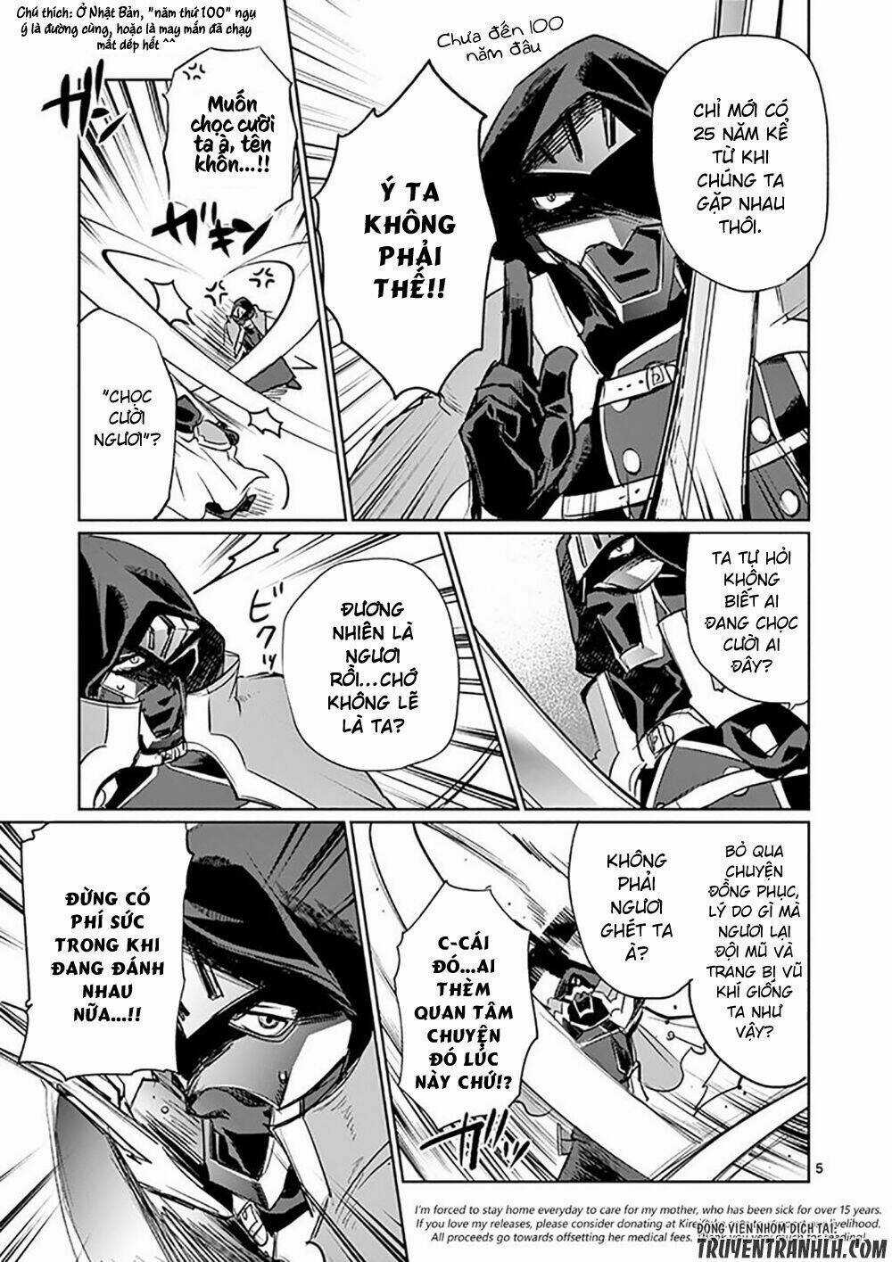 It's My Life - Chapter 17 - Trang 9