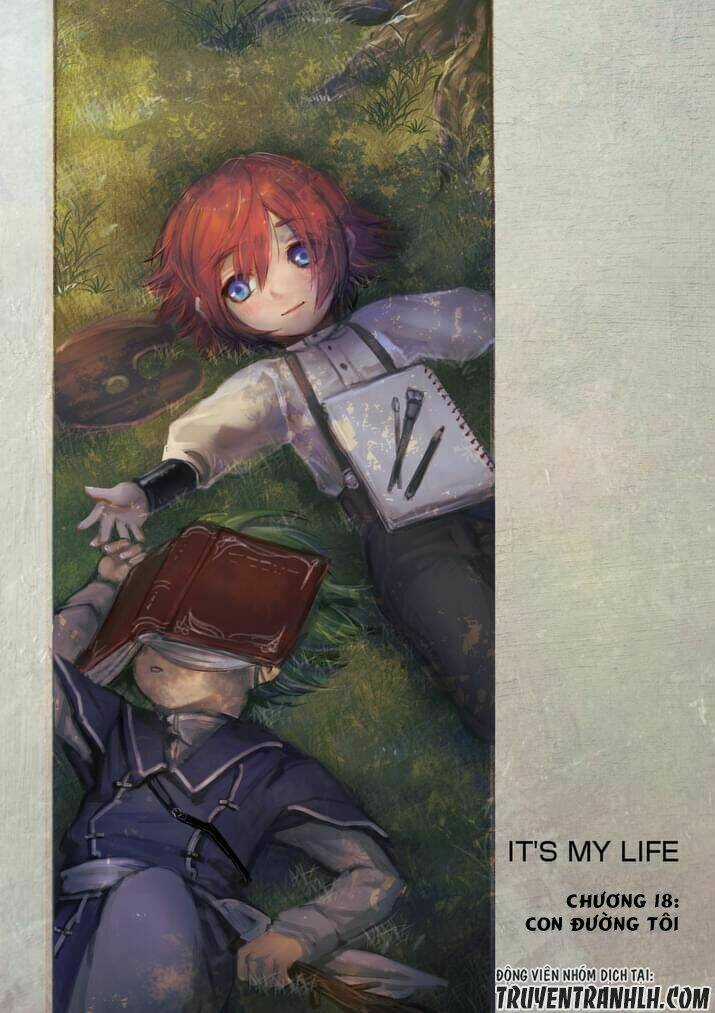 It's My Life - Chapter 18 - Trang 4