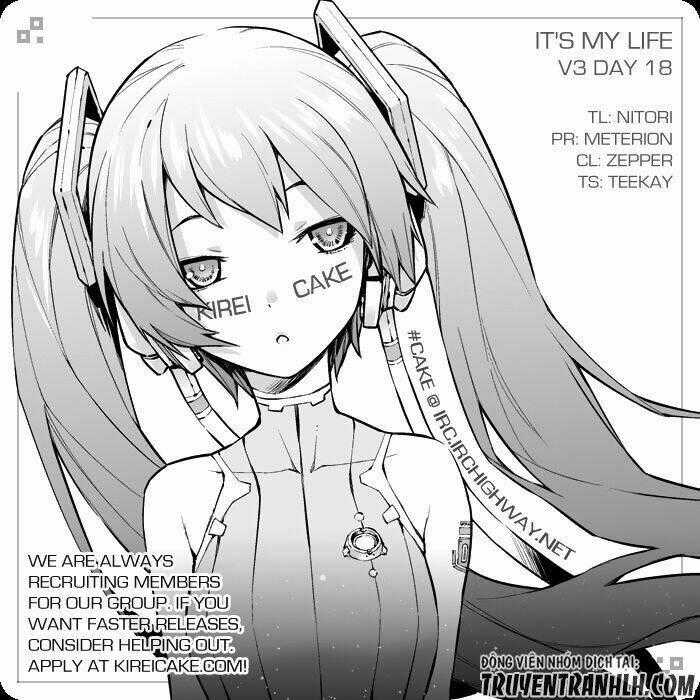 It's My Life - Chapter 18 - Trang 37