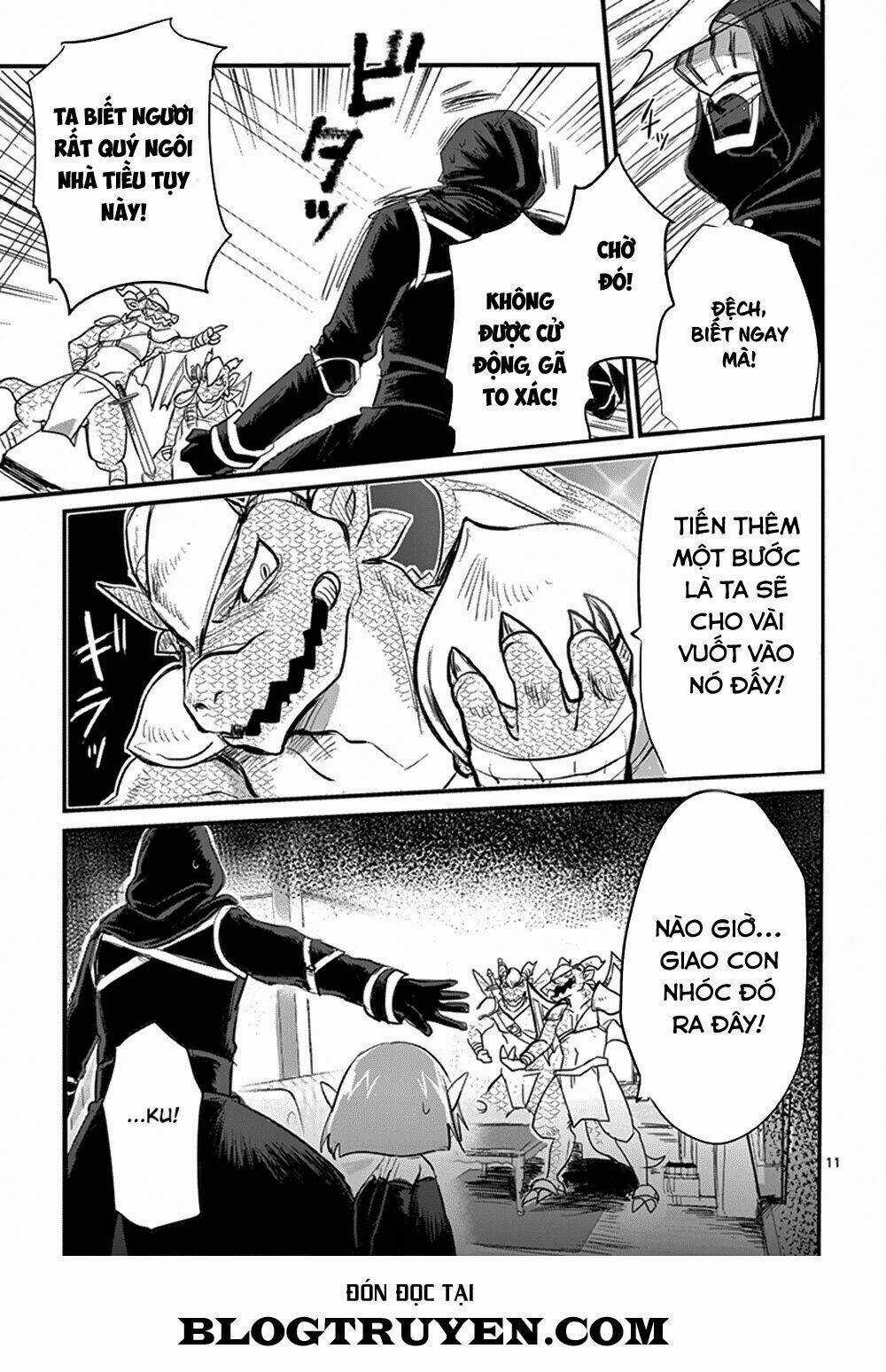 It's My Life - Chapter 2 - Trang 13