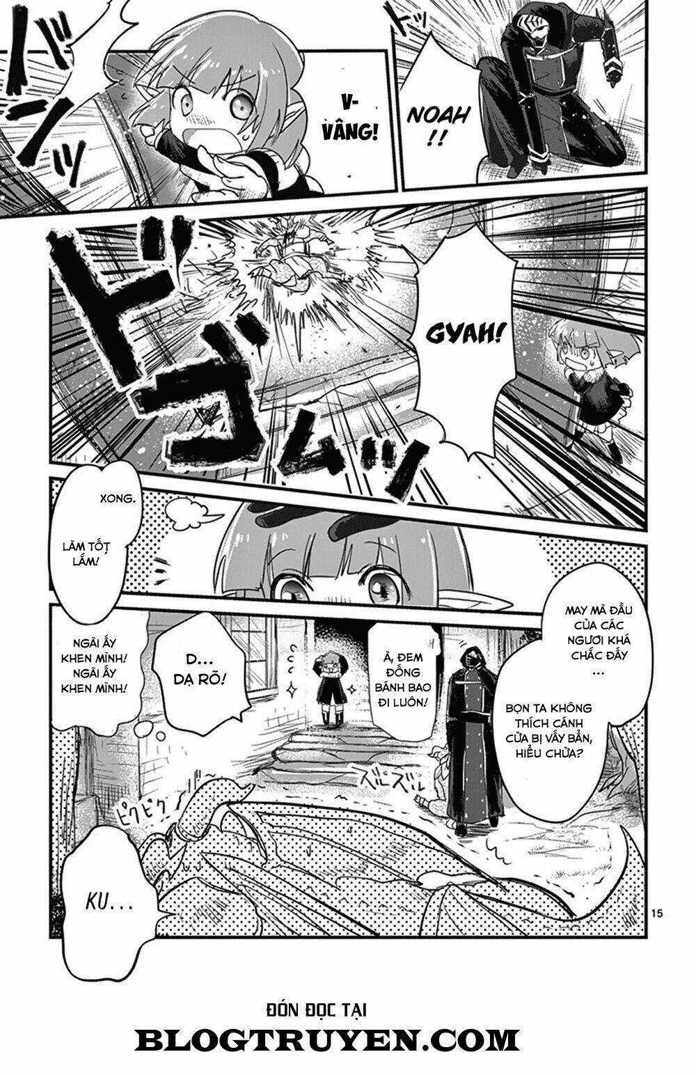 It's My Life - Chapter 2 - Trang 17