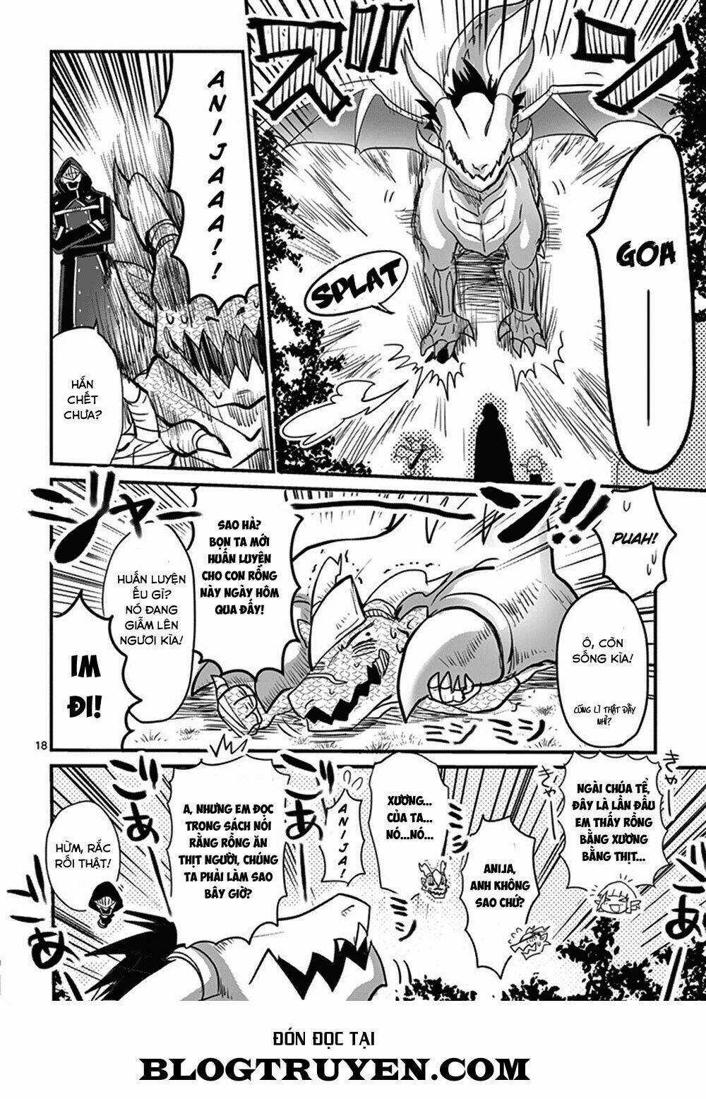 It's My Life - Chapter 2 - Trang 20