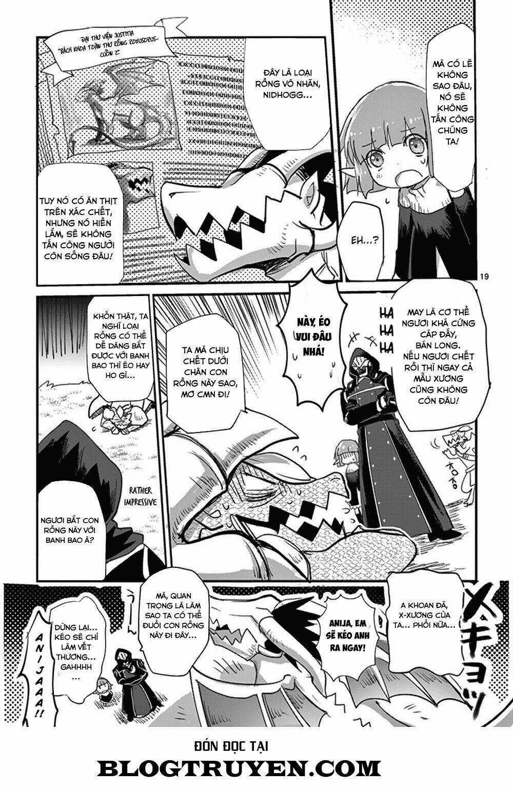 It's My Life - Chapter 2 - Trang 21