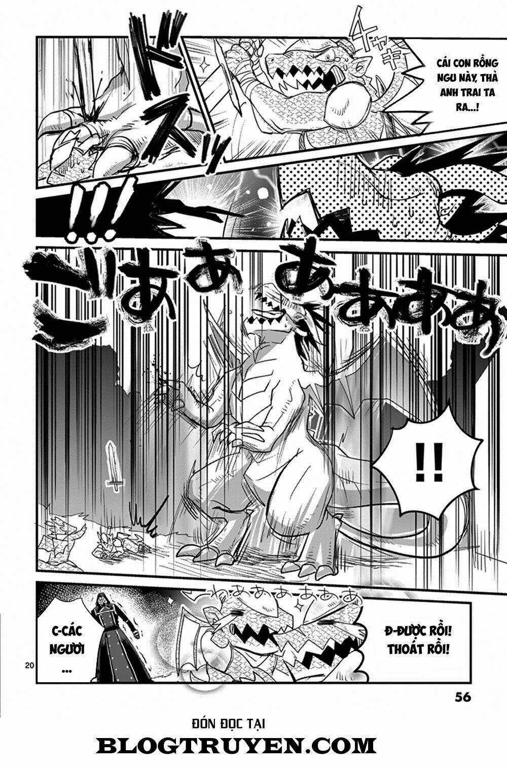 It's My Life - Chapter 2 - Trang 22