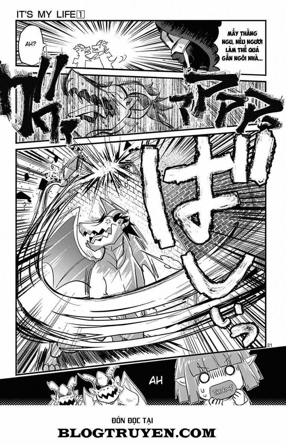 It's My Life - Chapter 2 - Trang 23