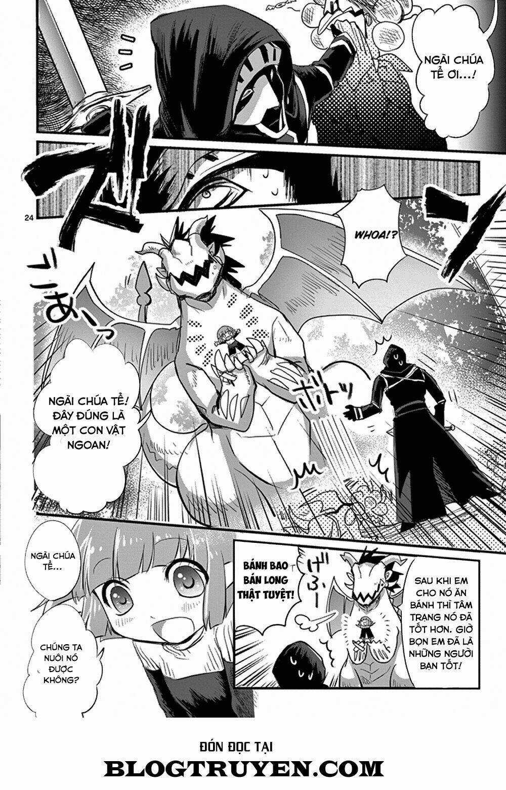 It's My Life - Chapter 2 - Trang 26