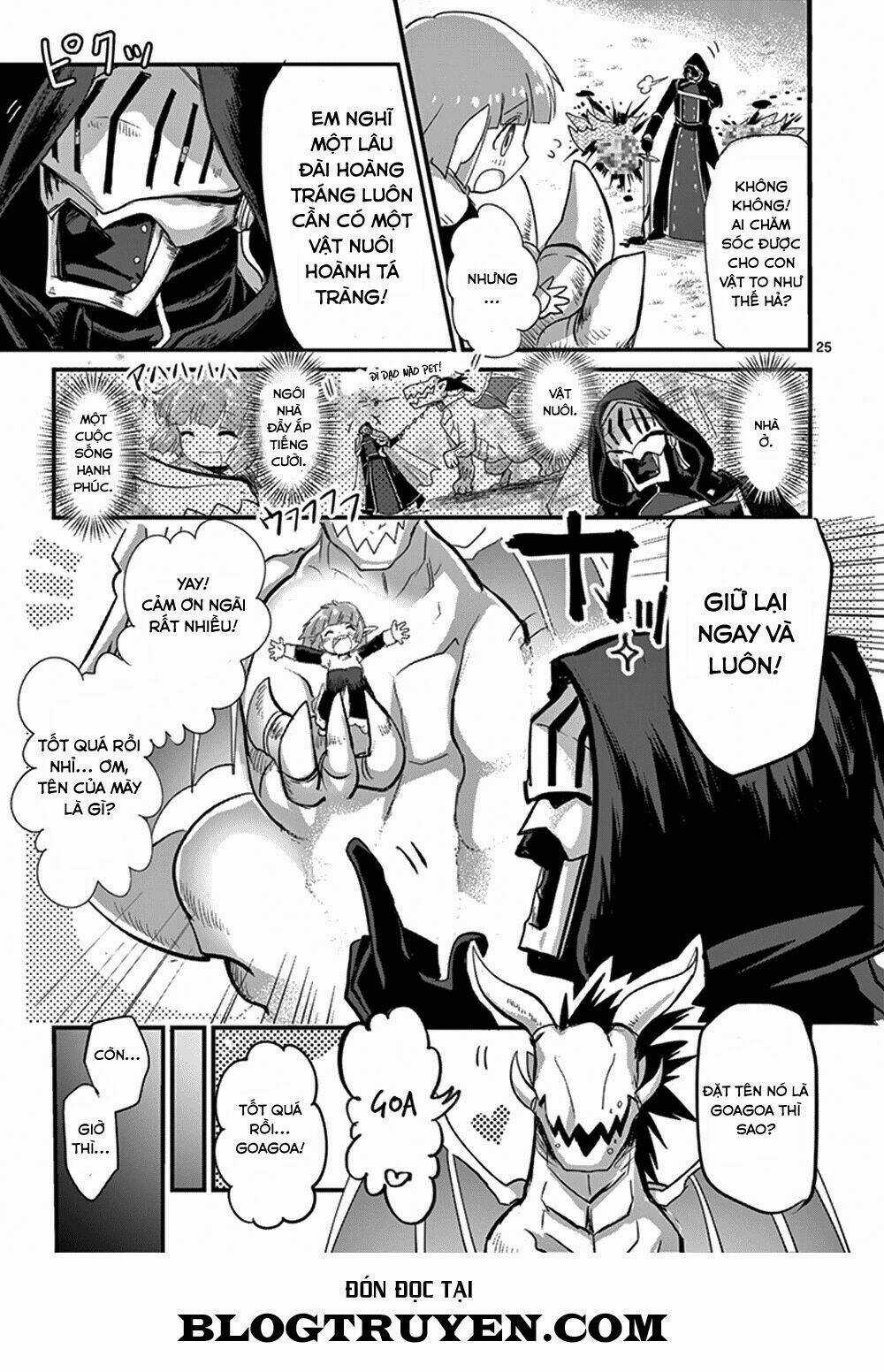 It's My Life - Chapter 2 - Trang 27