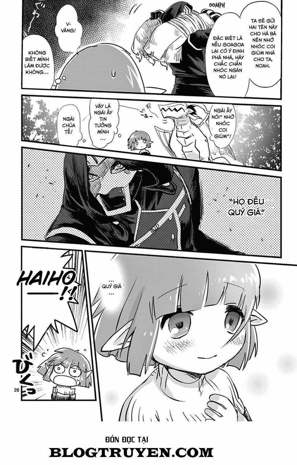 It's My Life - Chapter 2 - Trang 28